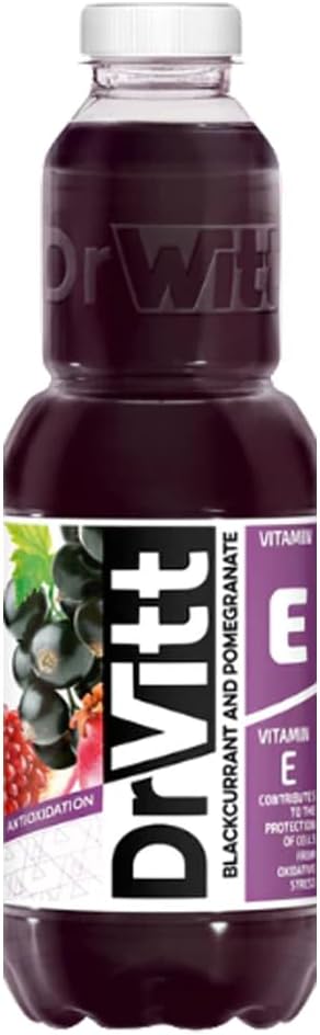 Dr Witt Multivitamin Juice Variety Pack - 1L Bottles (Pack of 8)