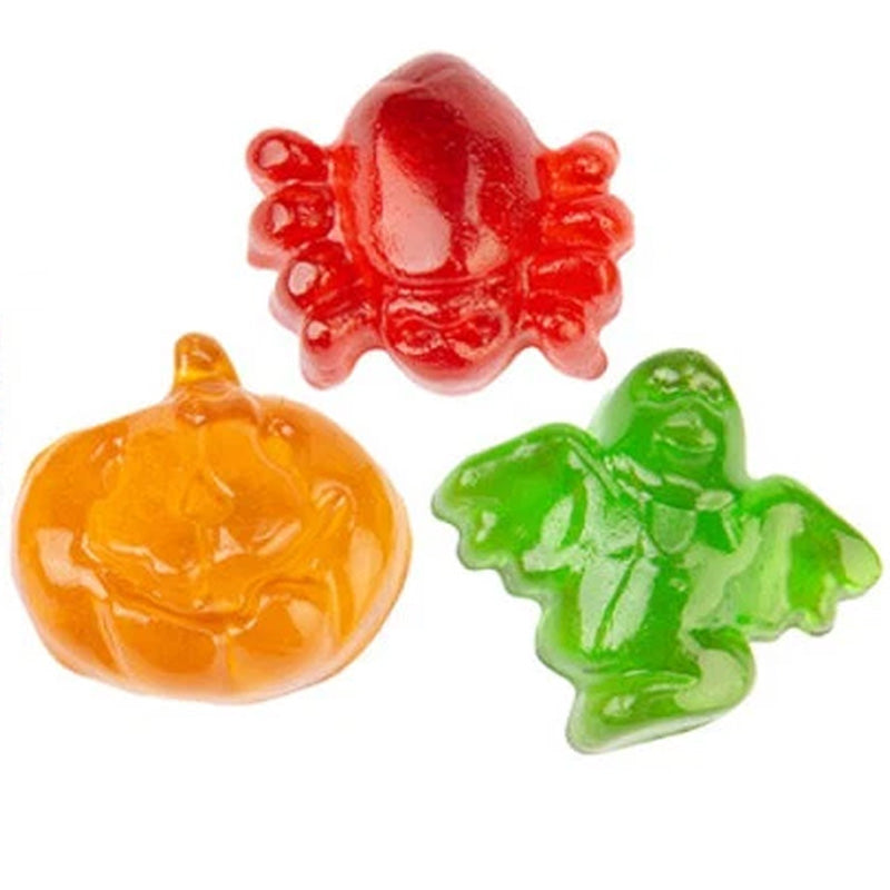 PMS Candy 3D Gummy Halloween Mix 60g (12 & 24 Bags) Spooky Sweets