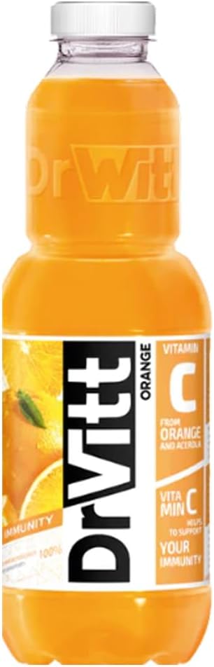 Dr Witt Multivitamin Juice Variety Pack - 1L Bottles (Pack of 8)
