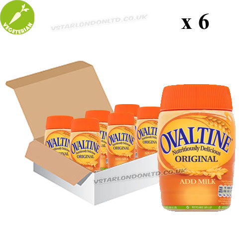 Ovaltine Original Malted Drink Powder with Cocoa 300g