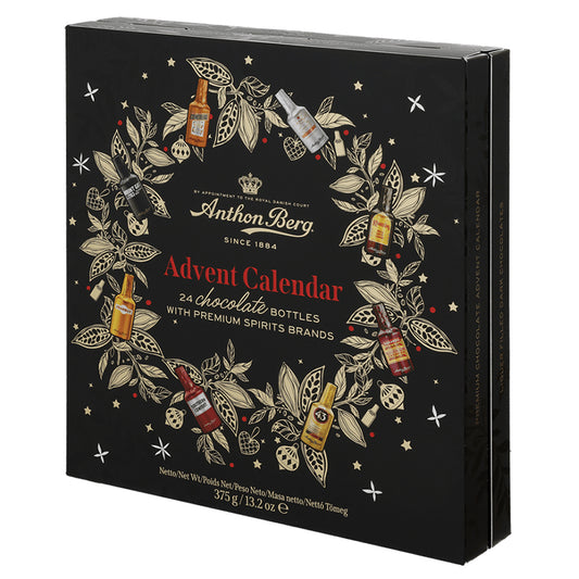 Anthon Berg Liqueur Advent Calendar 375g