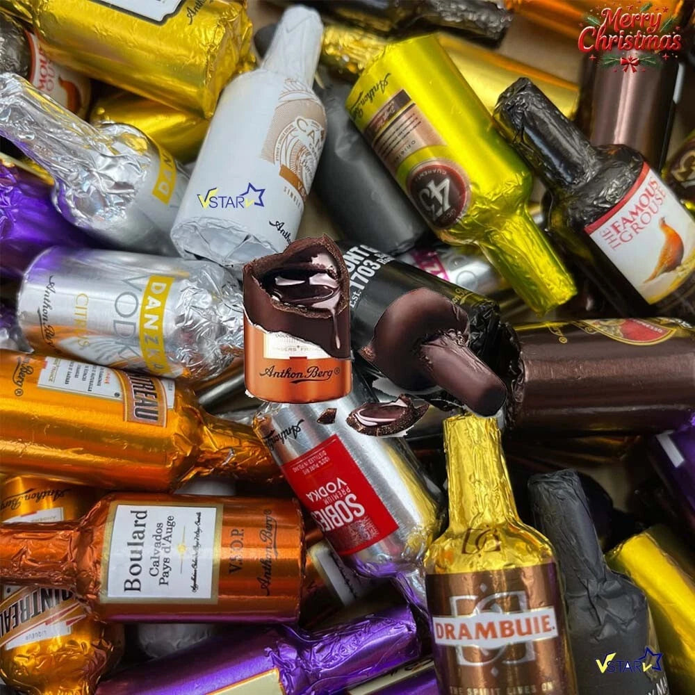 Anthon Berg Chocolate Liqueurs 250g – 1kg | Premium Gift Chocolates