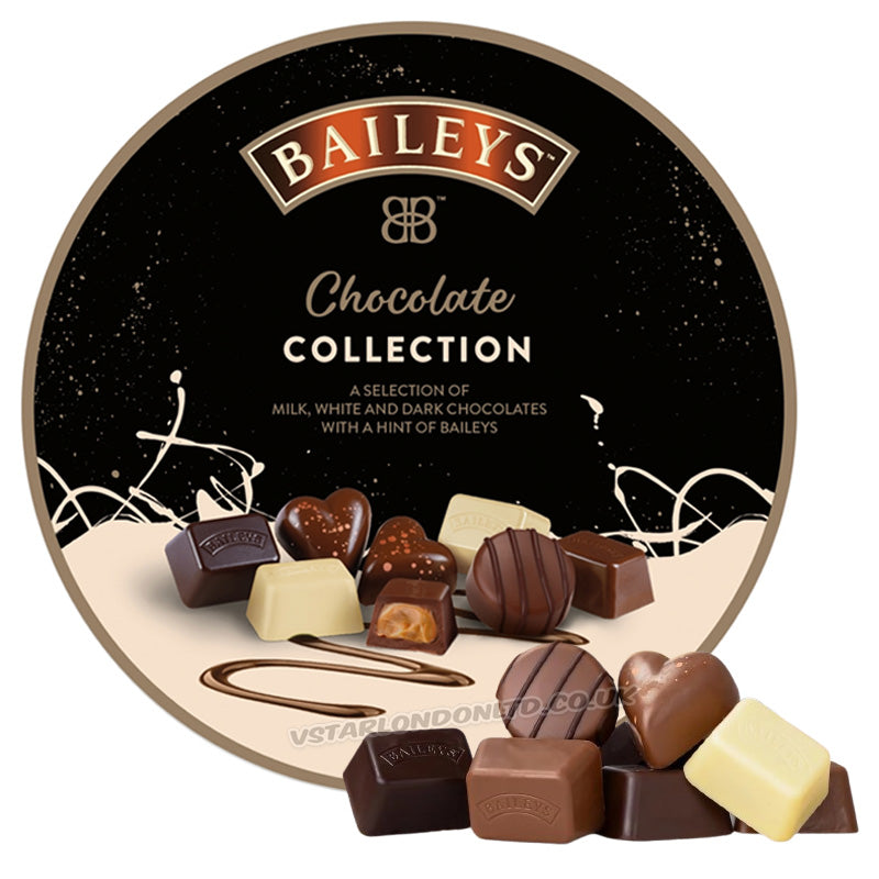 Baileys Chocolate Collection Gift Box 227g
