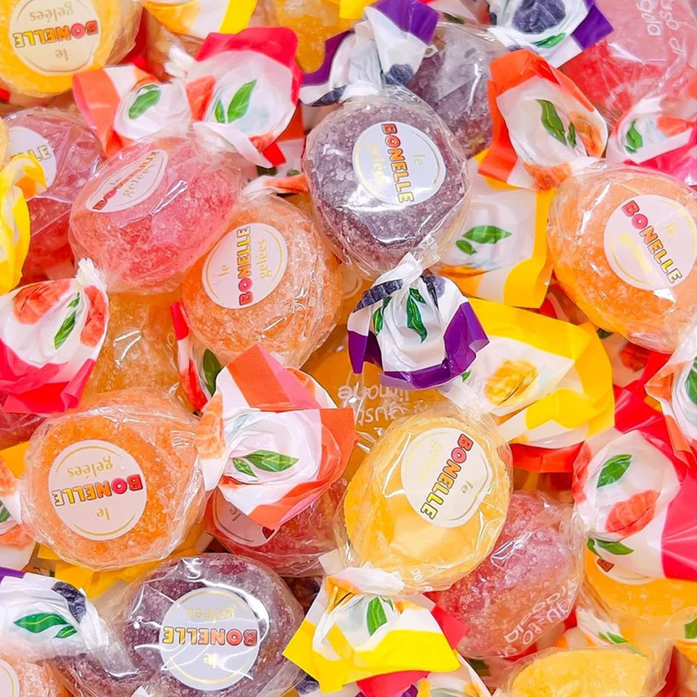 Bonelle Italian Fruit Jellies 1.8kg