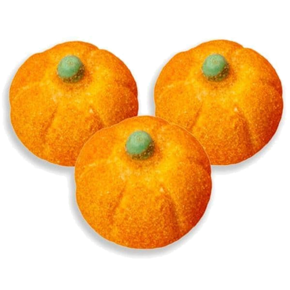 Bulgari Pumpkin Mallows 900g – Vanilla Flavour Halloween Marshmallows