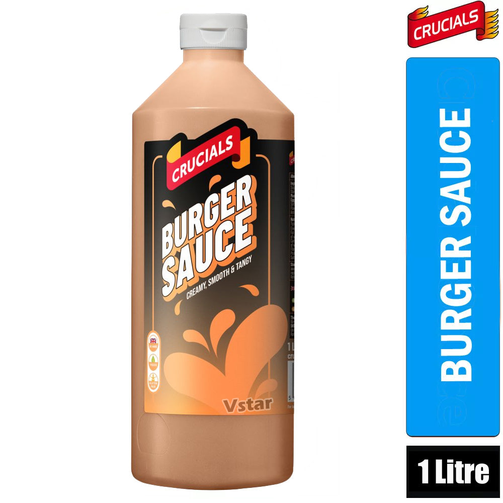 Burger Sauce 1L