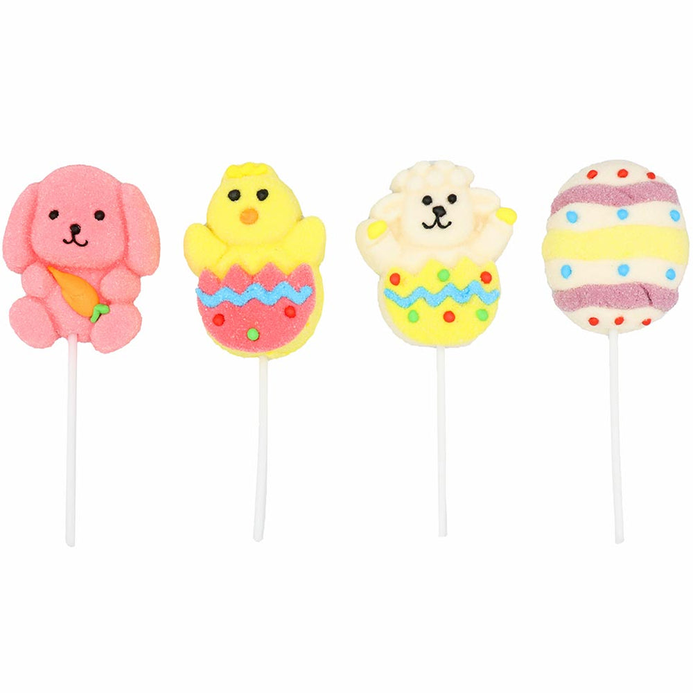 Candy Realms Spring Mallow Pops 24 x 45g