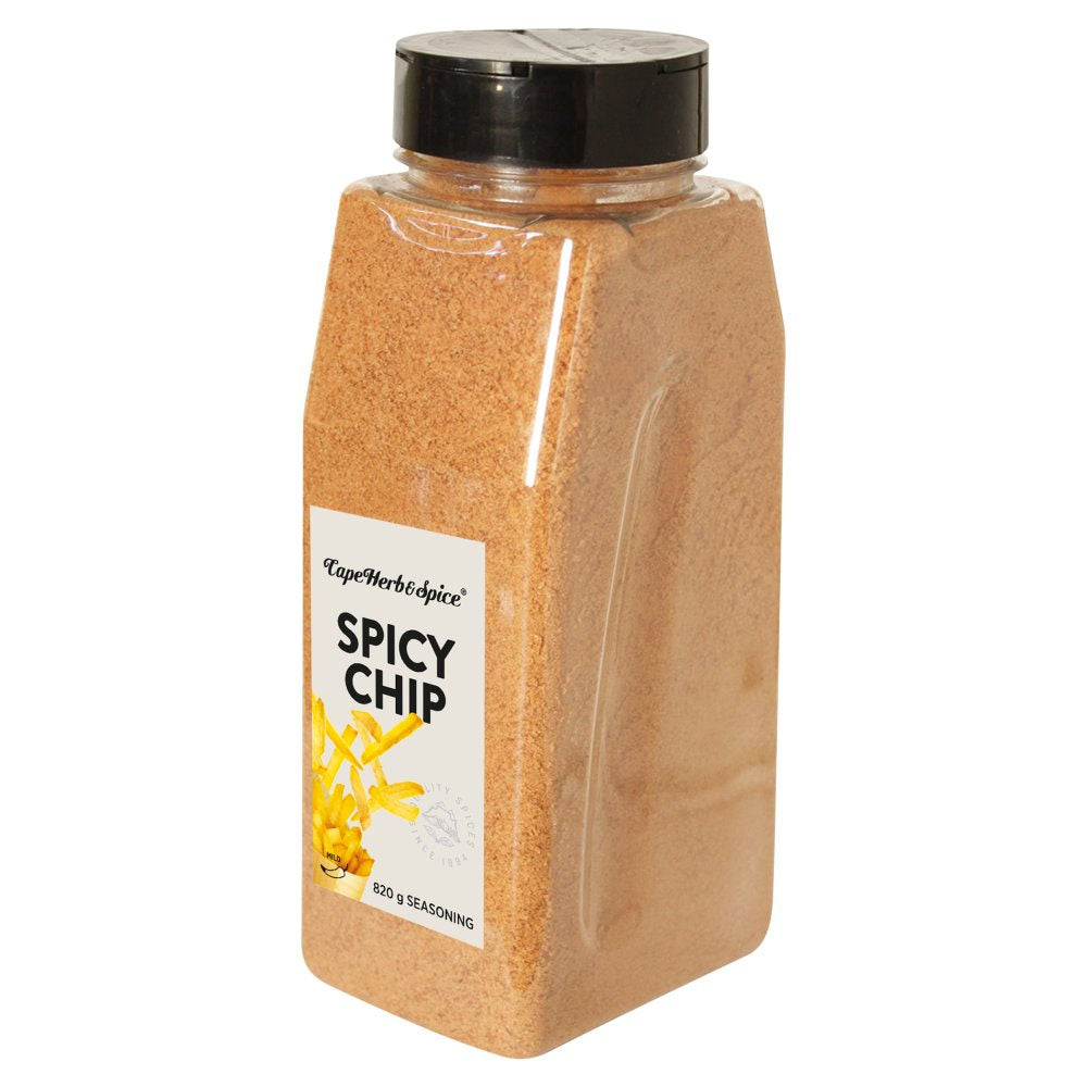 Cape Herb & Spice Spicy Chip Seasoning 820g