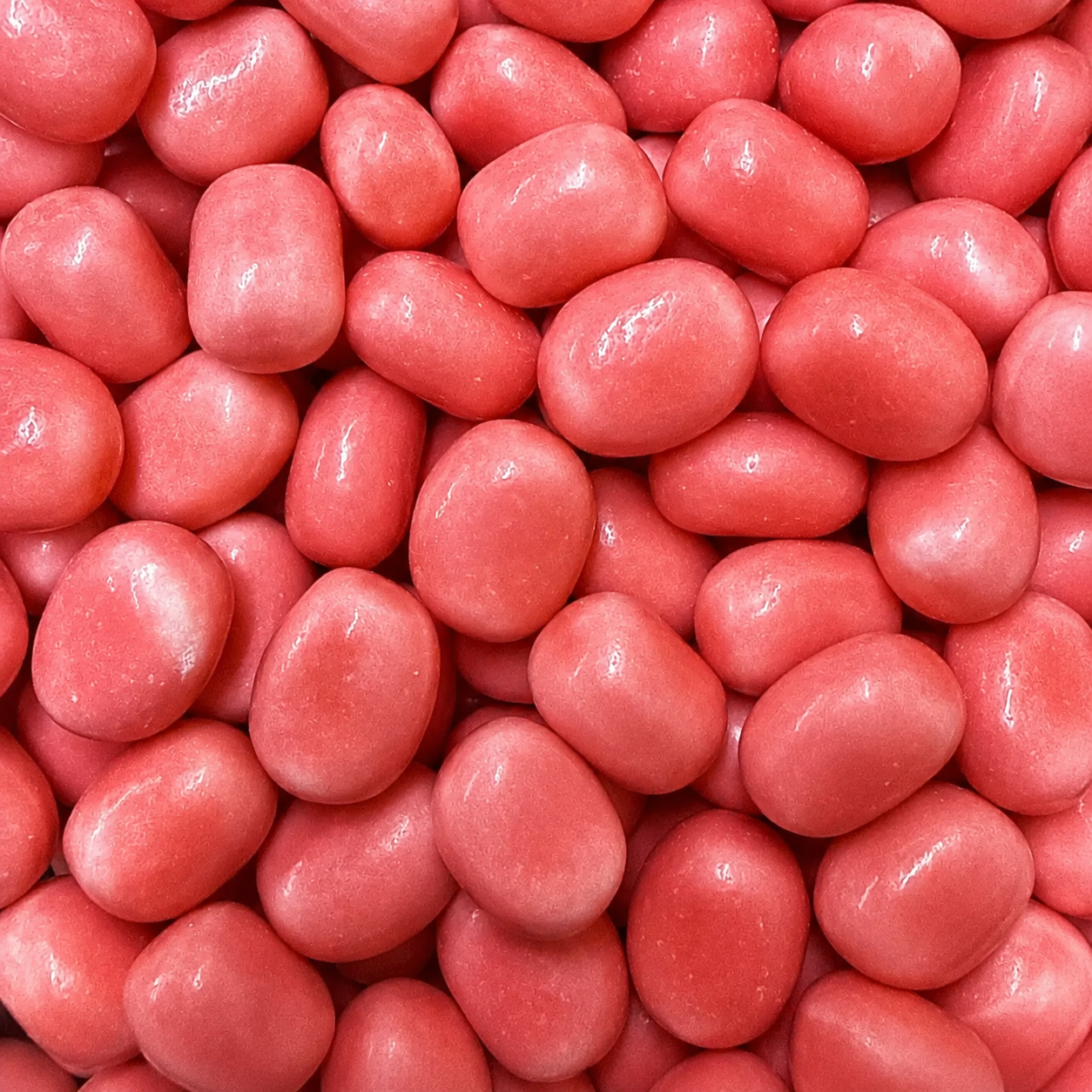 Haribo Sour Pink Bubblegum Pinballs Pick & Mix Sweets (1kg - 3kg)