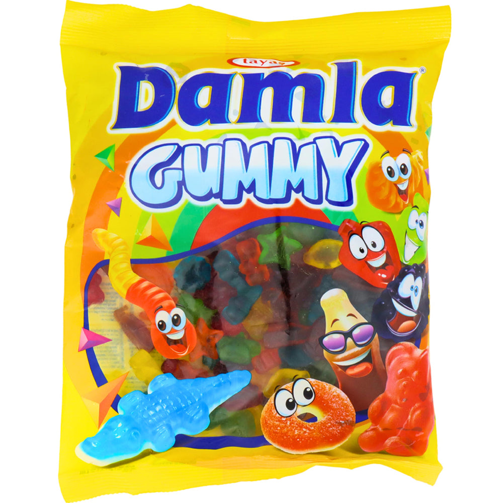 Damla Gummy Mix Bag 1kg