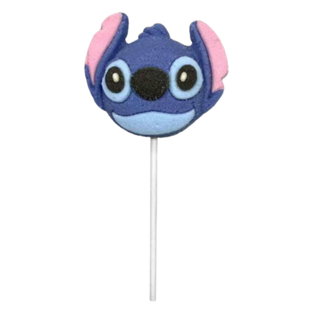 Disney's Stitch Marshmallow Lollipop 18 x 30g