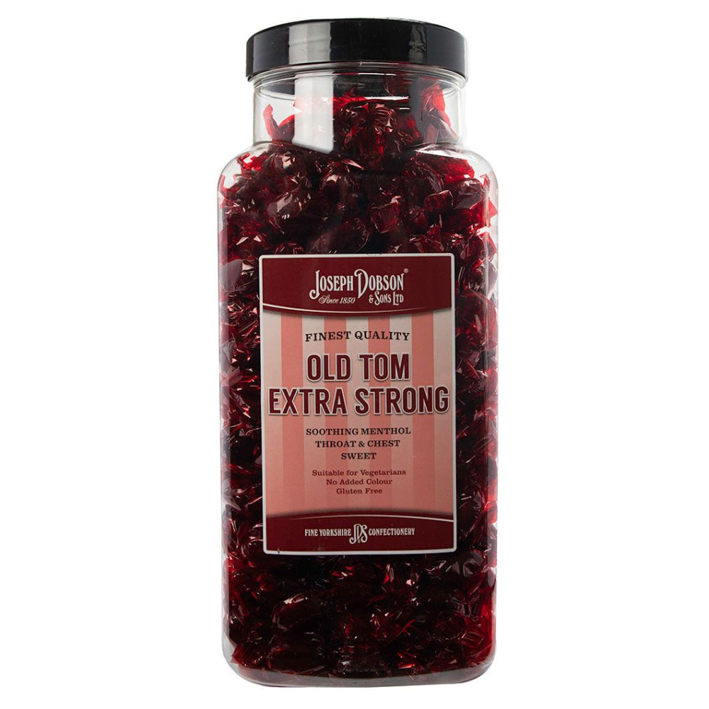 Dobsons Old Toms Extra Strong Jar 2.26kg