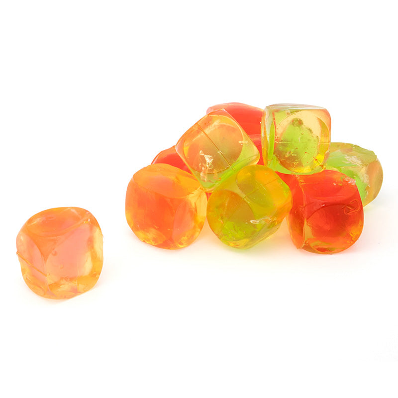 Elves Behavin' Badly 5D Peelable Fruit Gummies 60g Ice Cube Sweets – 12 Pouches