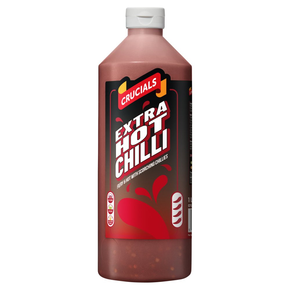 Extra Hot Chilli 1L