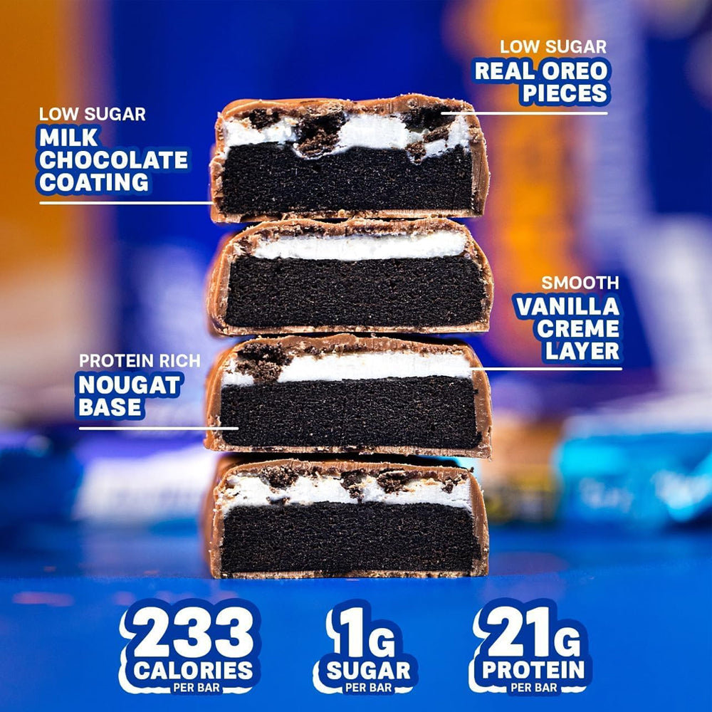 Grenade Oreo Protein Bar 12 x 60g