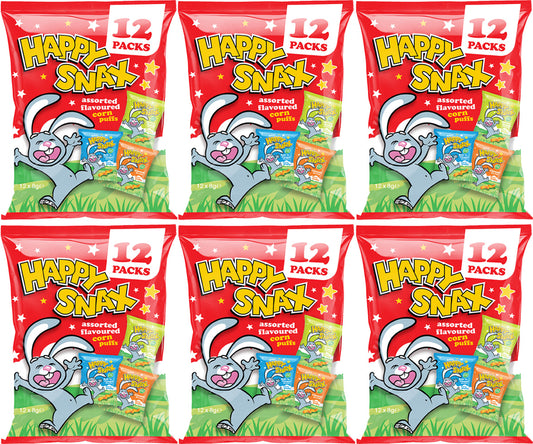 Happy Snax Chips Bags 96g