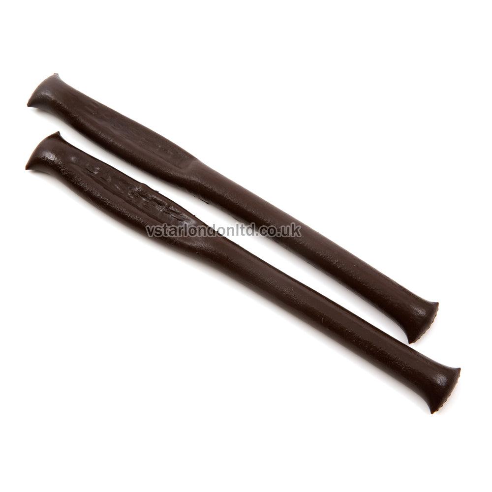 Barratt Hard Liquorice Sticks 15.5g (Pack of 75)