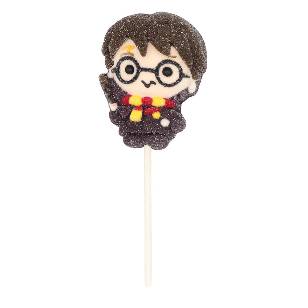 Harry Potter Mallow Pops 18 x 30g Lollipops