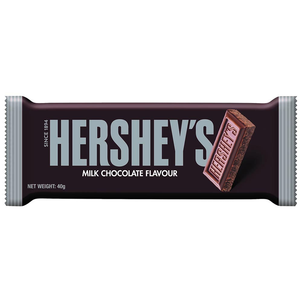 Hershey's Chocolate Bars 40g