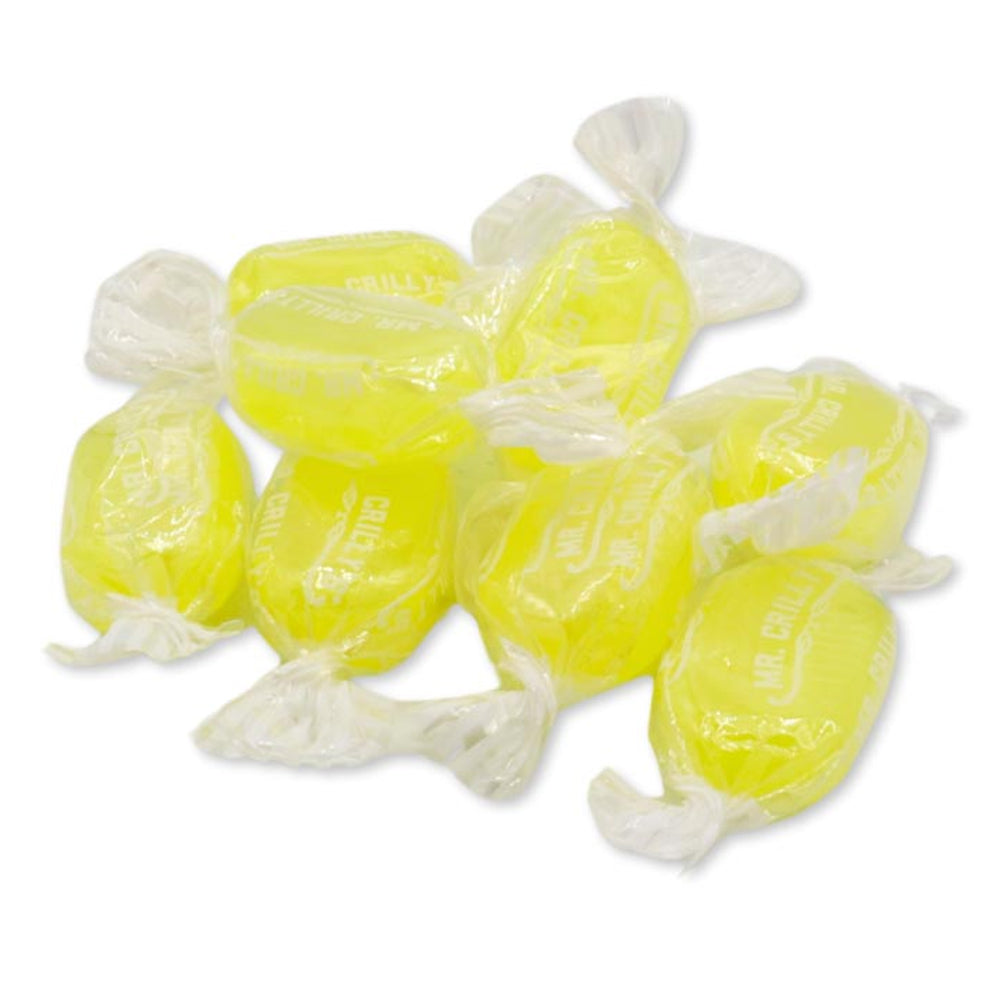 Mr. Crilly's Throat & Cough Drops Honey & Lemon Flavour Jar 1.5kg