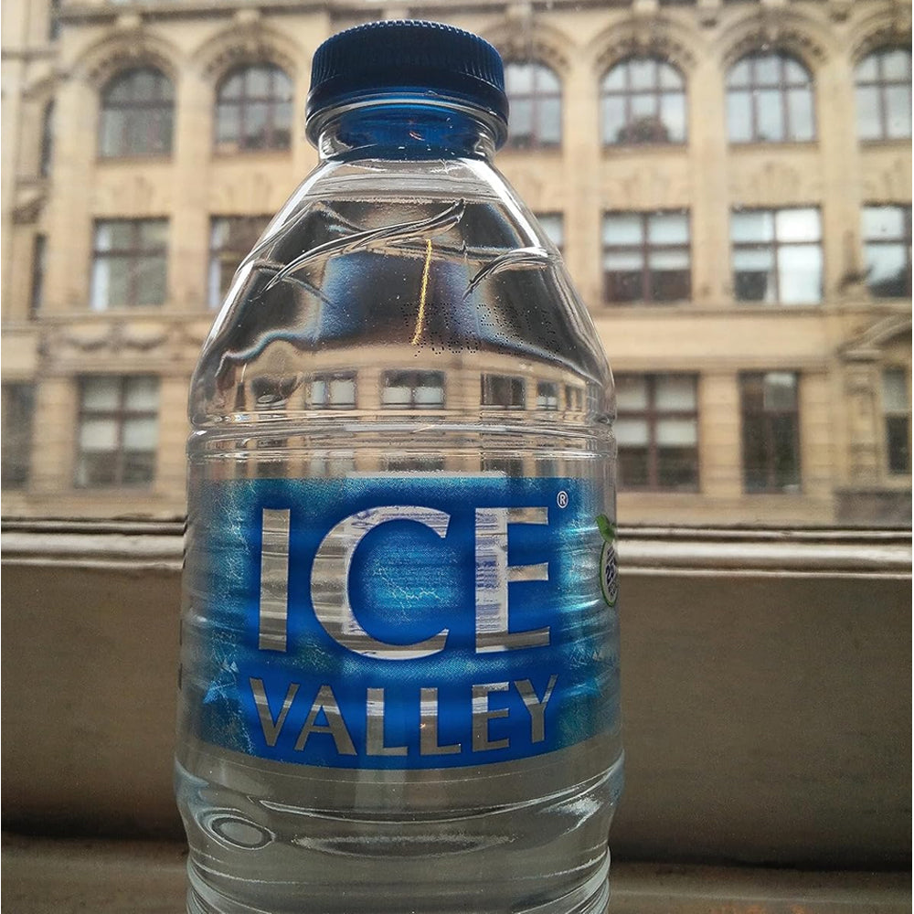 ICE VALLEY Spring Water Still – 24 x 500ml Bottles