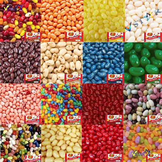 Jelly Belly 1kg Bulk Bag – Pick Your Favorite Flavors