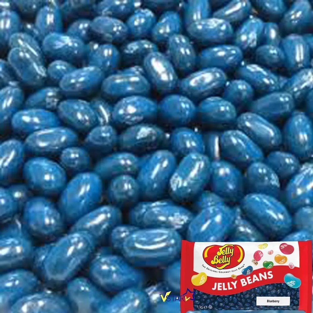 Jelly Belly 1kg Bulk Bag – Pick Your Favorite Flavors