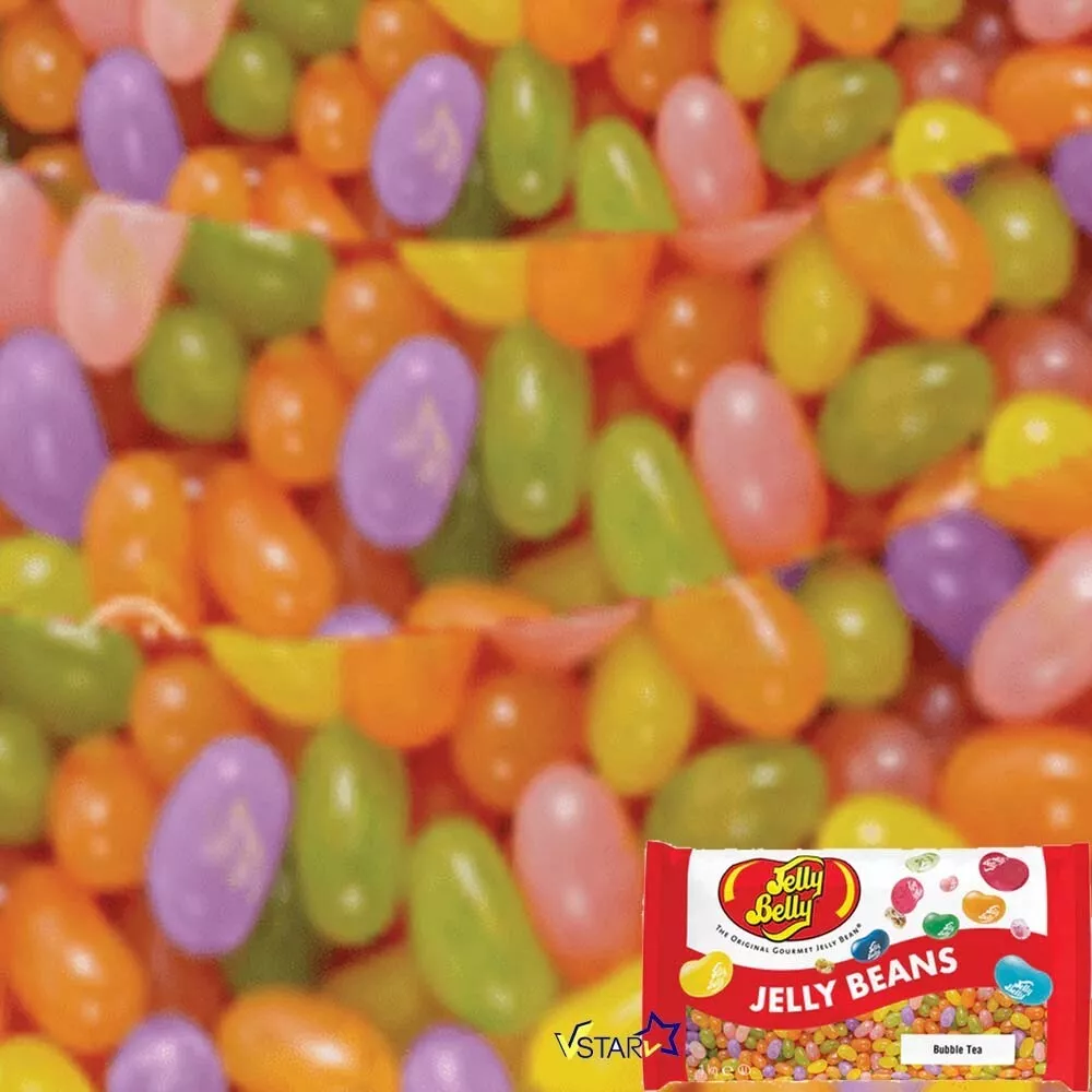 Jelly Belly 1kg Bulk Bag – Pick Your Favorite Flavors