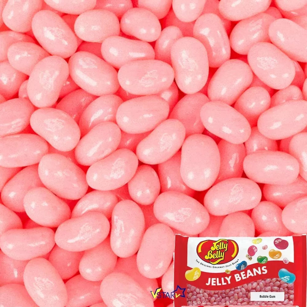 Jelly Belly 1kg Bulk Bag – Pick Your Favorite Flavors