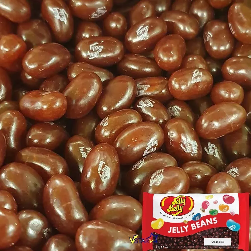 Jelly Belly 1kg Bulk Bag – Pick Your Favorite Flavors