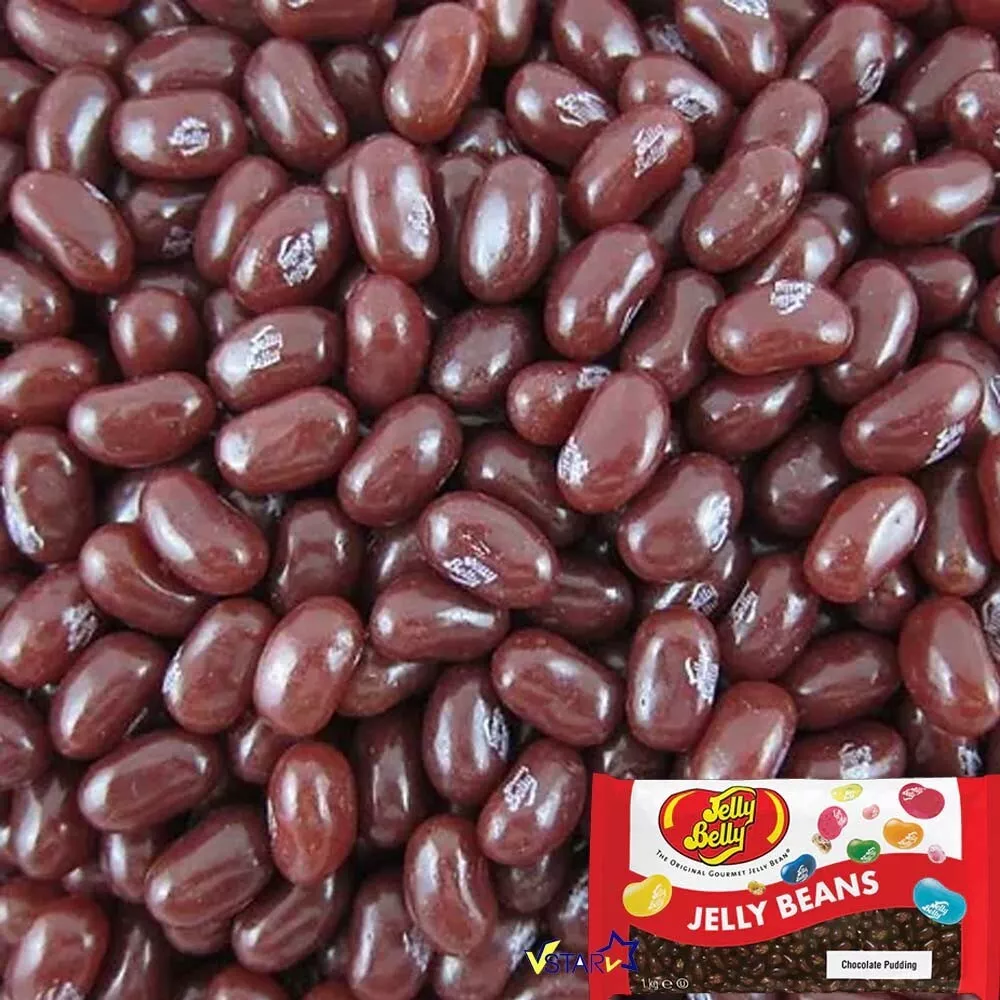 Jelly Belly 1kg Bulk Bag – Pick Your Favorite Flavors