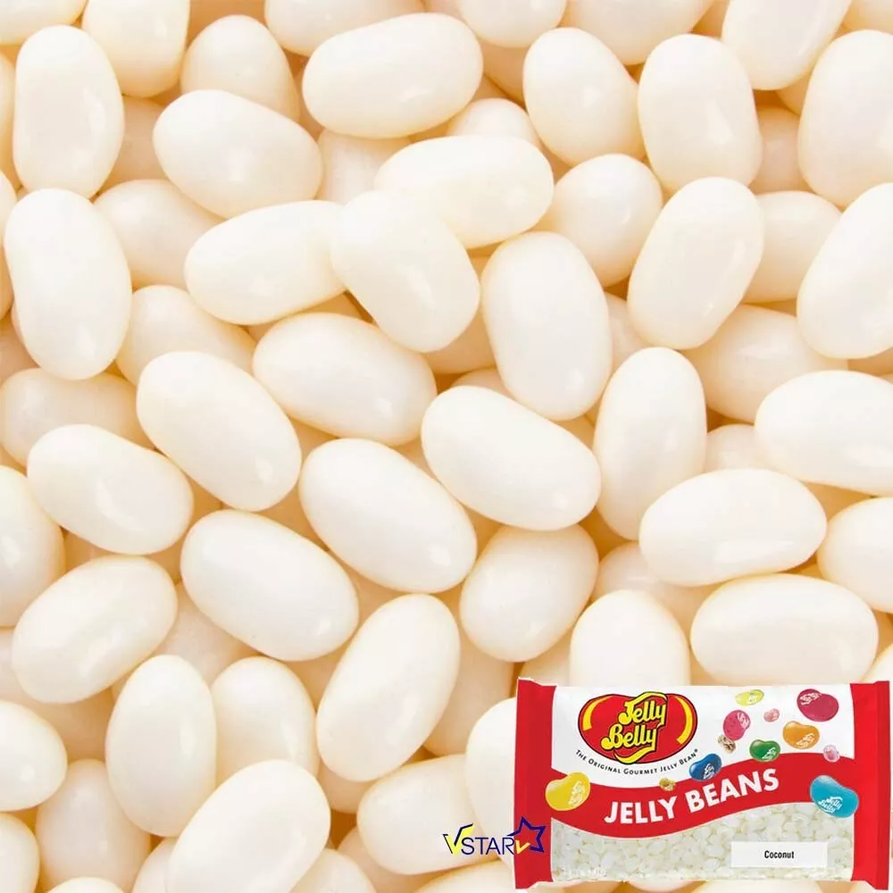 Jelly Belly 1kg Bulk Bag – Pick Your Favorite Flavors