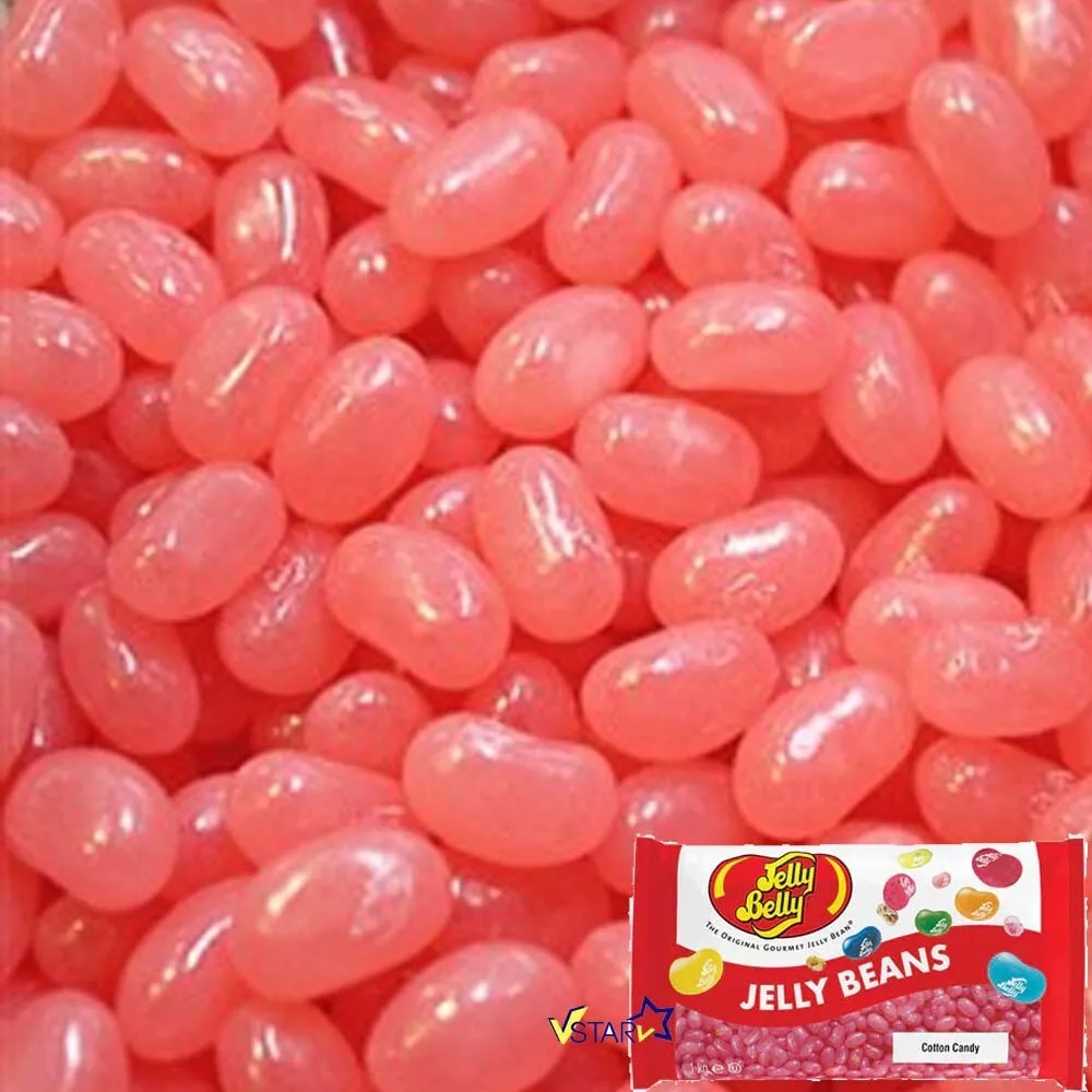 Jelly Belly 1kg Bulk Bag – Pick Your Favorite Flavors