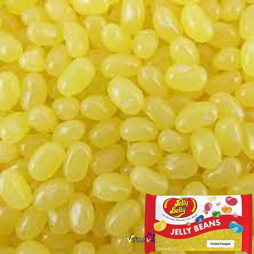 Jelly Belly 1kg Bulk Bag – Pick Your Favorite Flavors