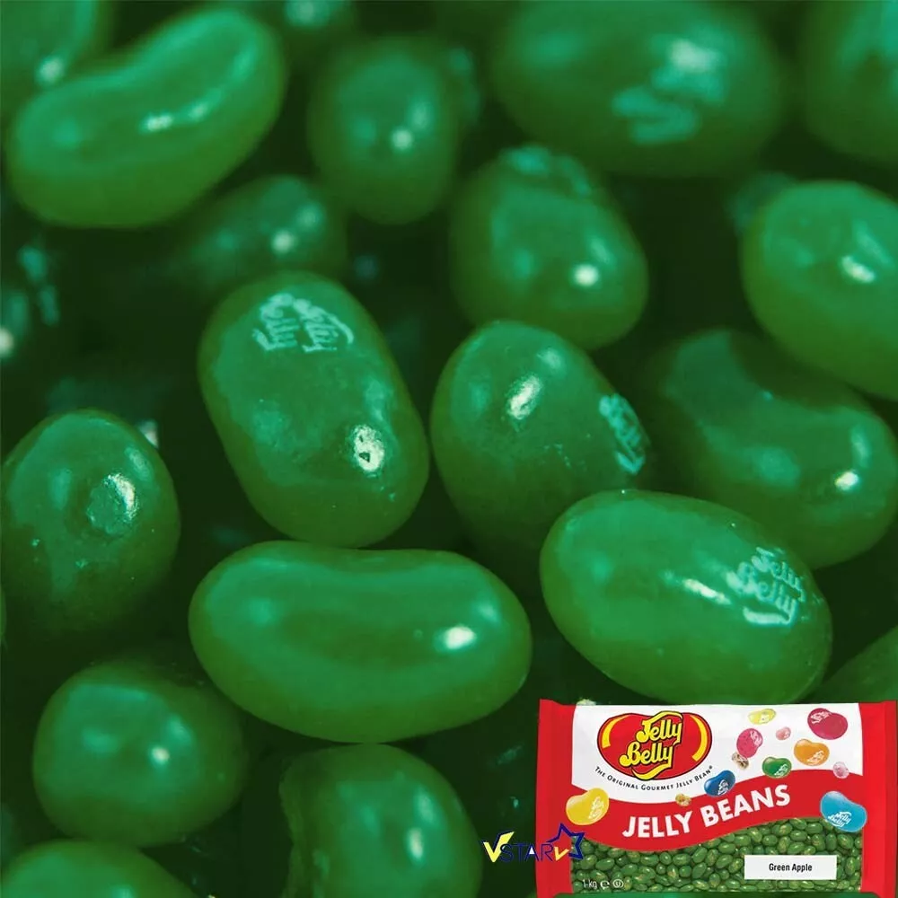 Jelly Belly 1kg Bulk Bag – Pick Your Favorite Flavors