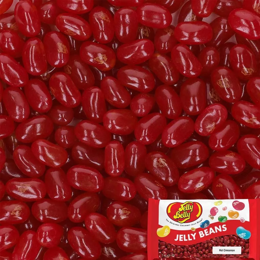 Jelly Belly 1kg Bulk Bag – Pick Your Favorite Flavors