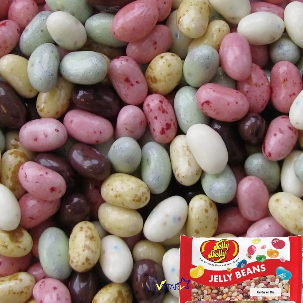 Jelly Belly 1kg Bulk Bag – Pick Your Favorite Flavors