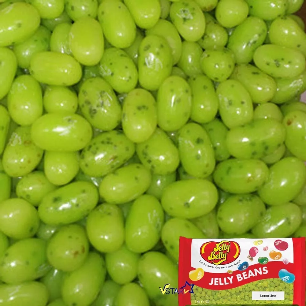 Jelly Belly 1kg Bulk Bag – Pick Your Favorite Flavors