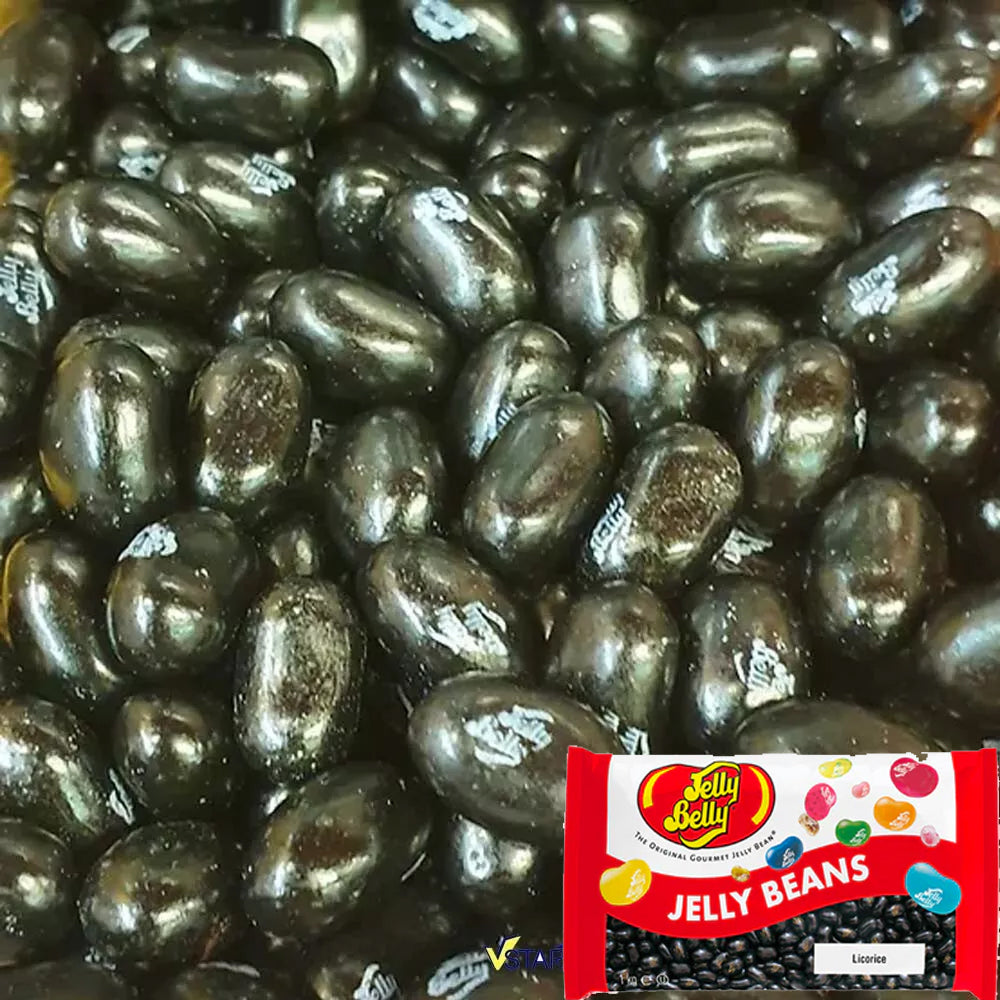 Jelly Belly 1kg Bulk Bag – Pick Your Favorite Flavors