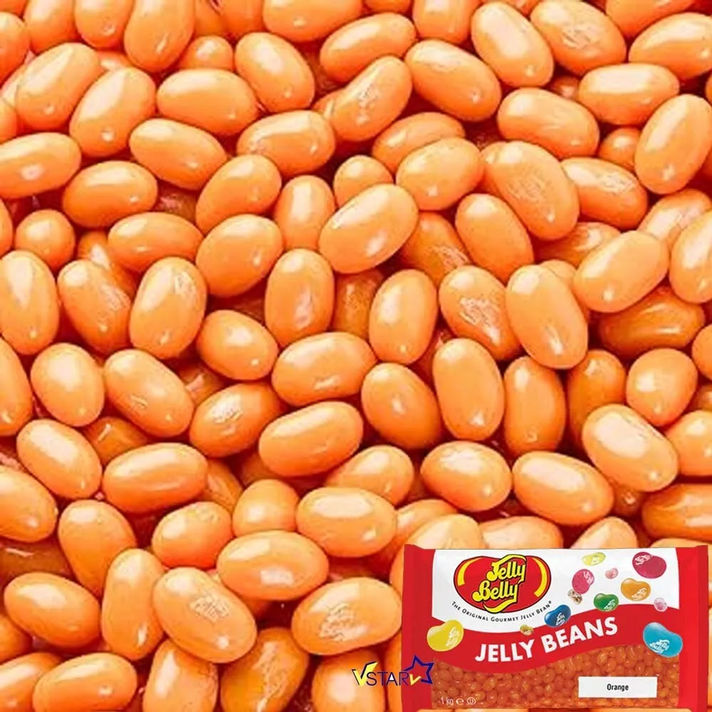 Jelly Belly 1kg Bulk Bag – Pick Your Favorite Flavors