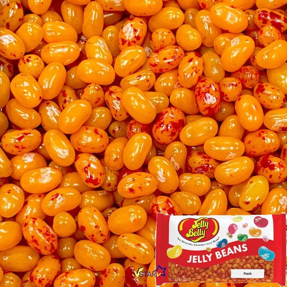 Jelly Belly 1kg Bulk Bag – Pick Your Favorite Flavors
