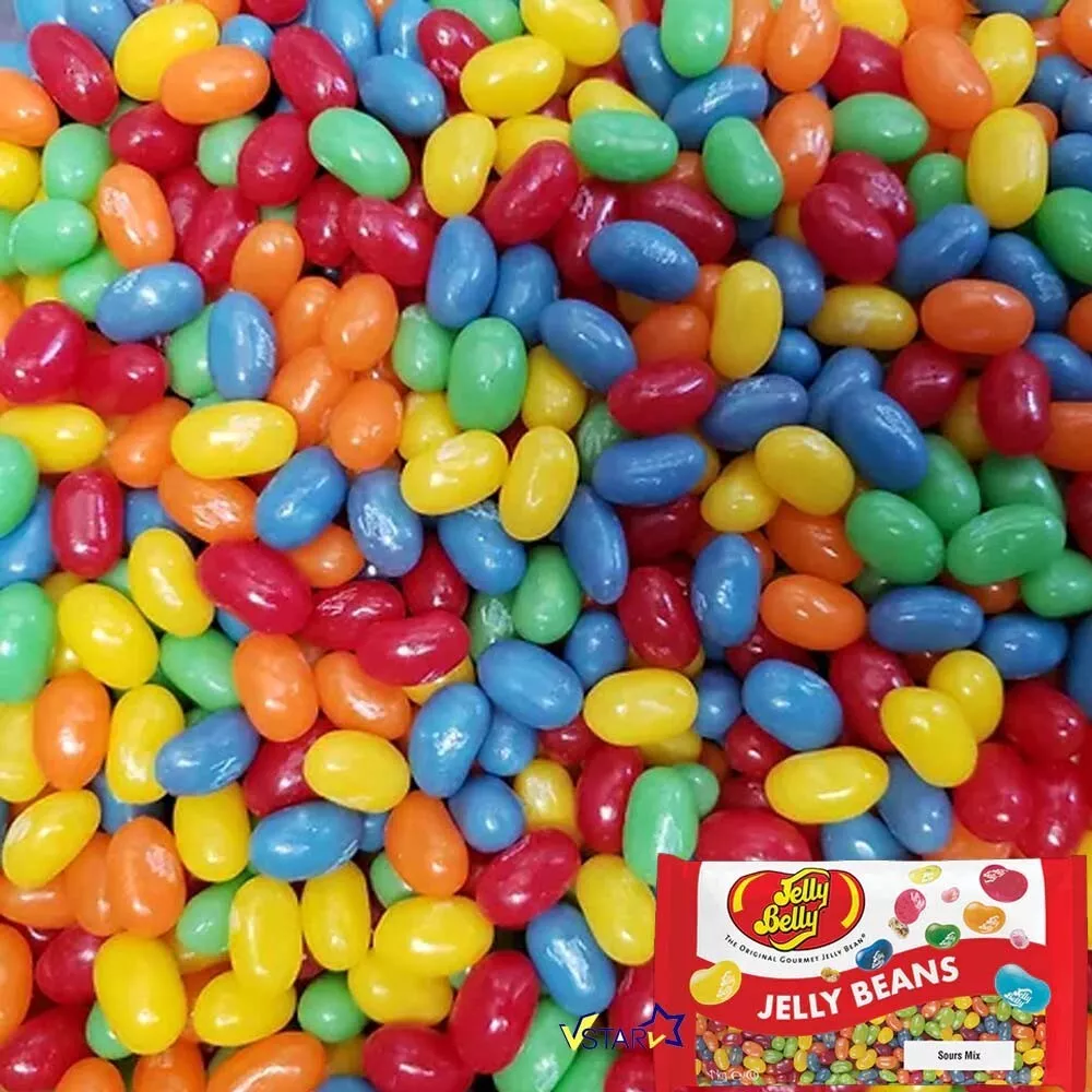 Jelly Belly 1kg Bulk Bag – Pick Your Favorite Flavors