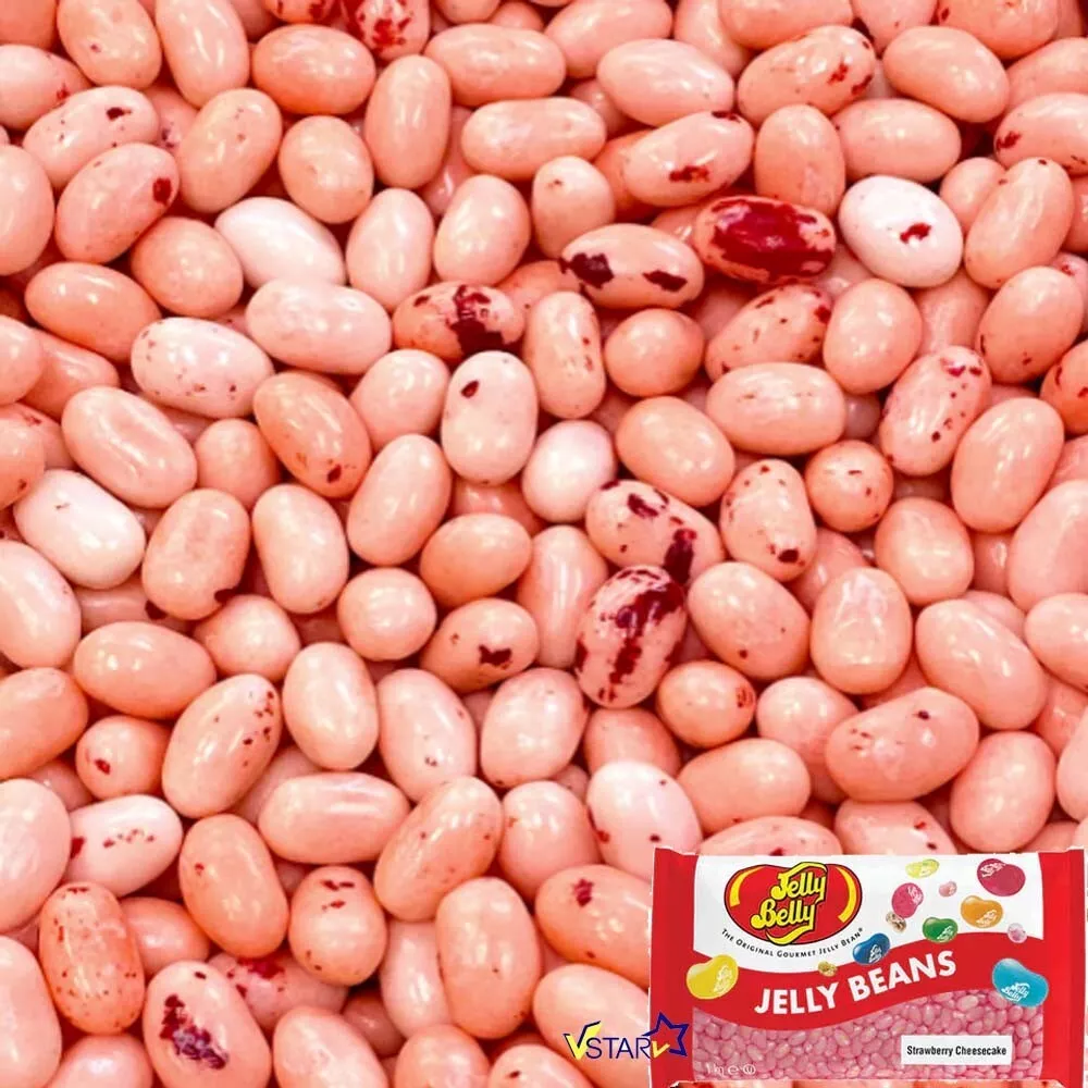 Jelly Belly 1kg Bulk Bag – Pick Your Favorite Flavors