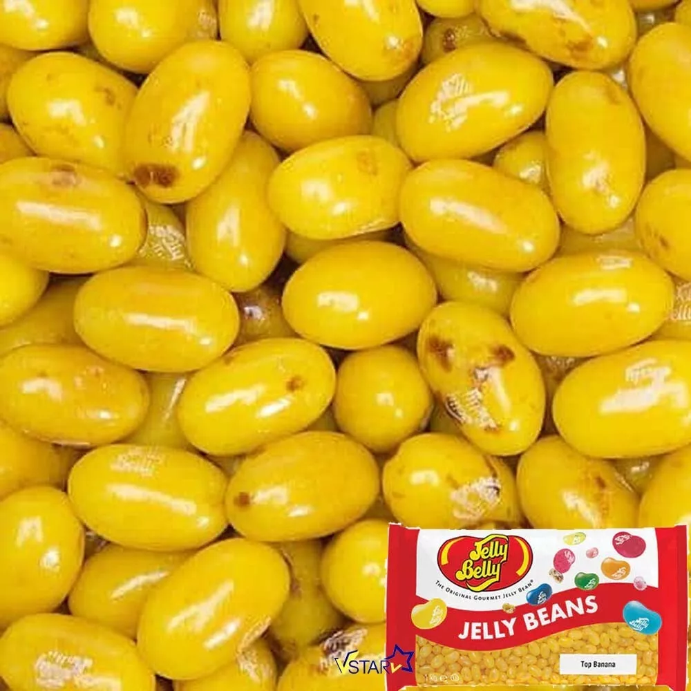 Jelly Belly 1kg Bulk Bag – Pick Your Favorite Flavors