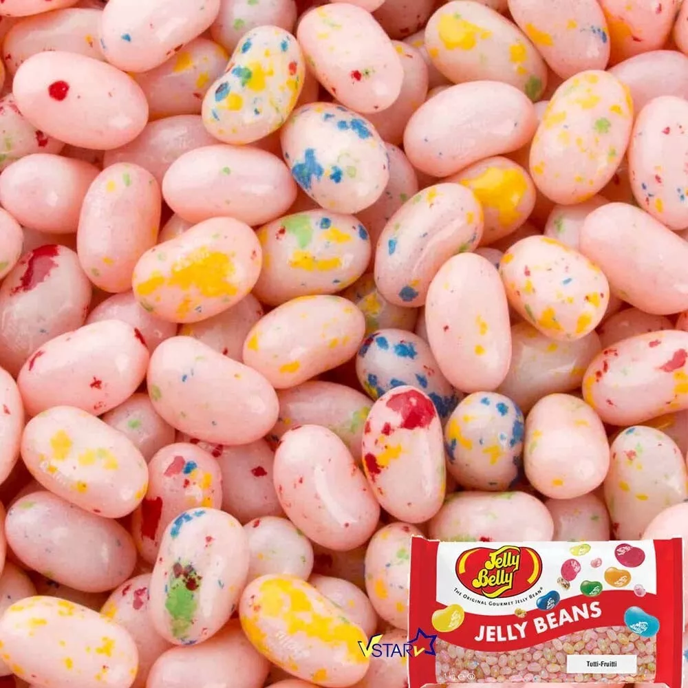 Jelly Belly 1kg Bulk Bag – Pick Your Favorite Flavors