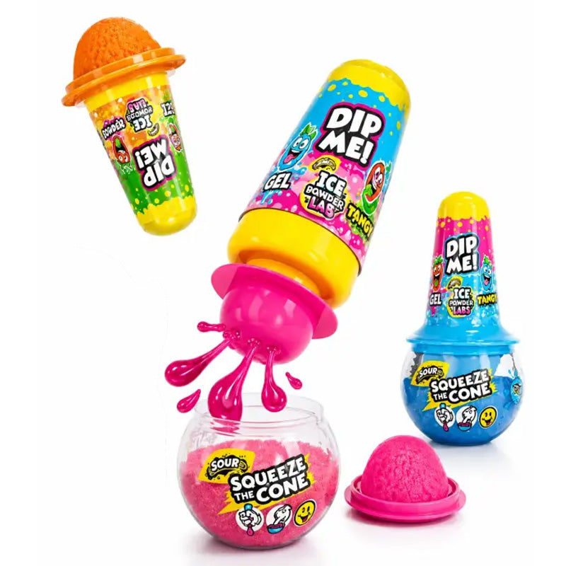 Johnny Bee Candy Ice Sprinkles Lab – 12 Count