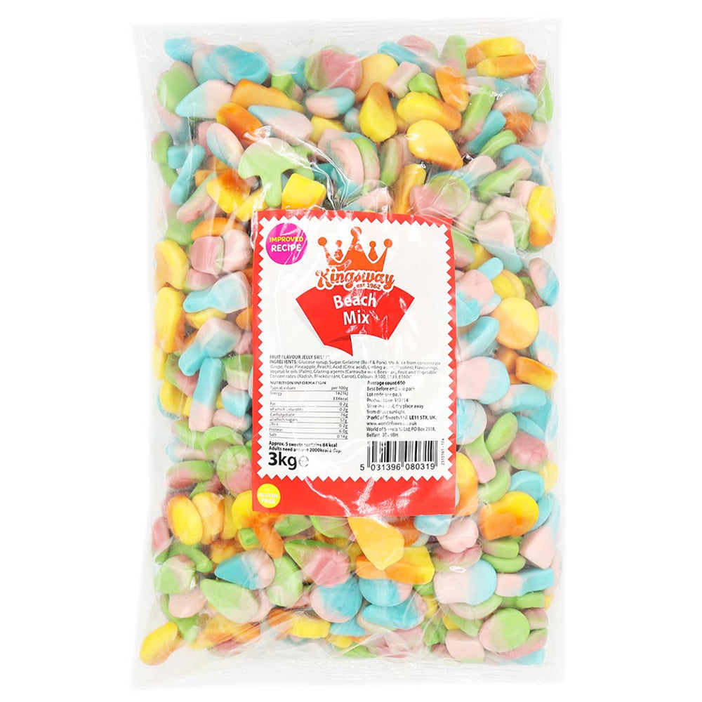Kingsway Beach Mix 3kg