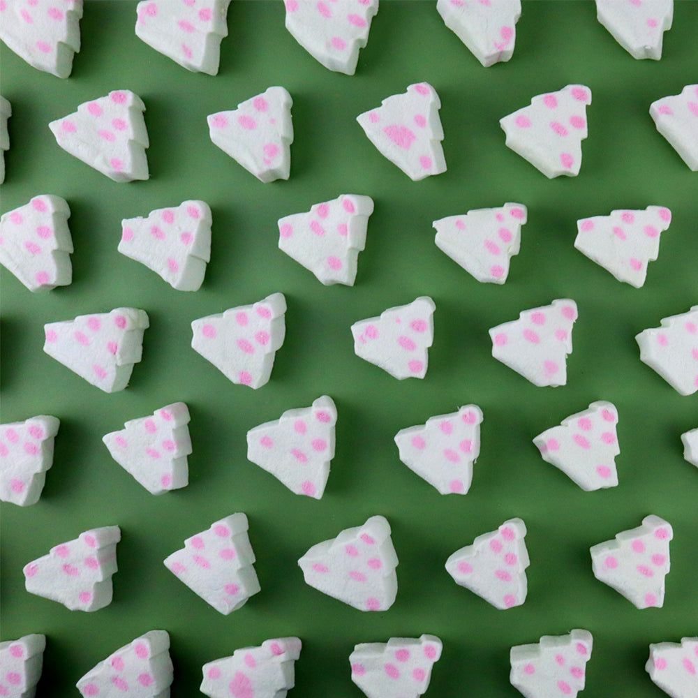 Kingsway Christmas Tree Mallows 1kg