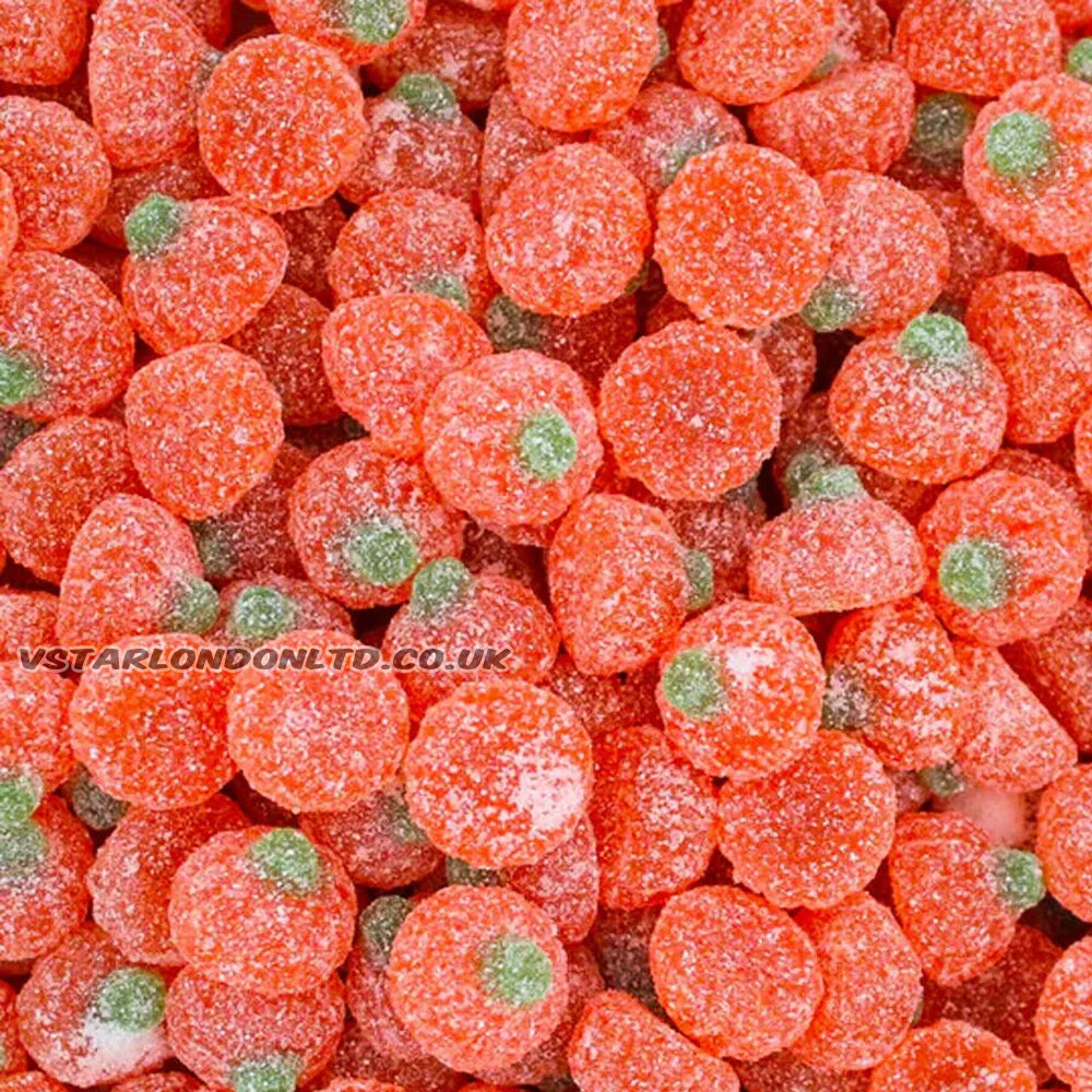 Kingsway Vegan Gummy Pumpkins 2.5kg