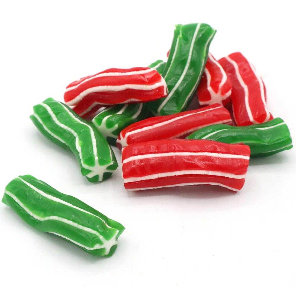 Kingsway Green & Red Poles Bulk Bag (1kg – 3kg)